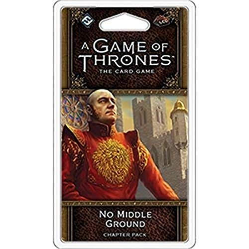 A Game of Thrones Lcg 2nd Edition: No Middle Ground Chapter Pack von Fantasy Flight Games