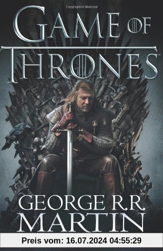 A Game of Thrones: Book 1 of a Song of Ice and Fire