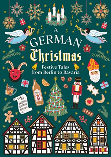 A German Christmas: Festive Tales From Berlin to Bavaria (Vintage Christmas Tales) von Vintage Classics