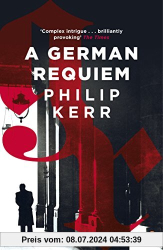 A German Requiem (Bernie Gunther)