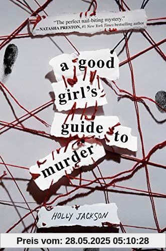 A Good Girl's Guide to Murder