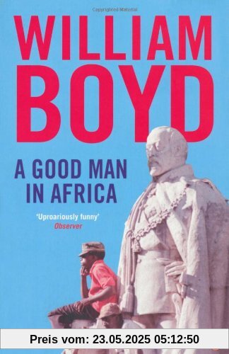 A Good Man in Africa