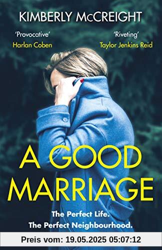 A Good Marriage
