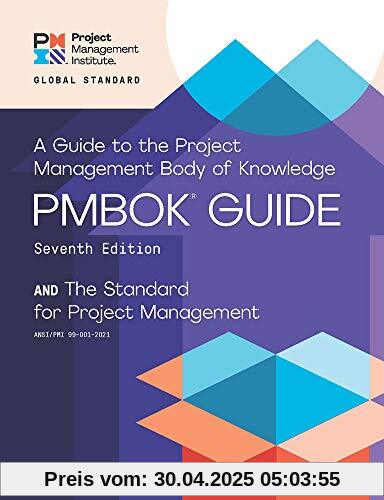 A Guide to the Project Management Body of Knowledge (PMBOK Guide)