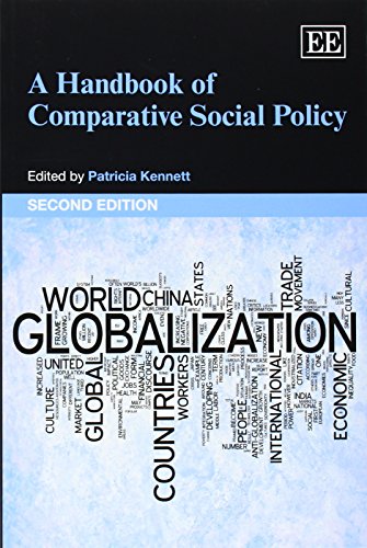 A Handbook of Comparative Social Policy, Second Edition von Edward Elgar Publishing