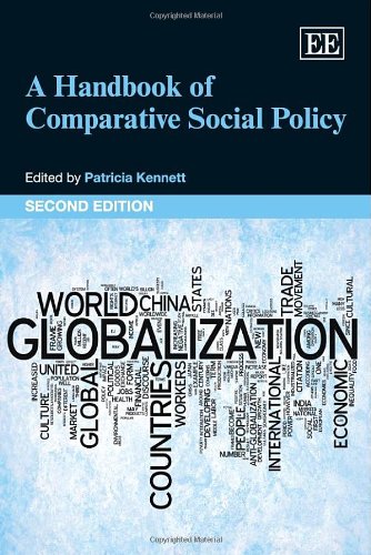 A Handbook of Comparative Social Policy A Handbook of Comparative Social Policy von Edward Elgar Publishing