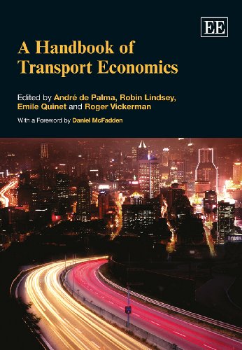 A Handbook of Transport Economics A Handbook of Transport Economics von Edward Elgar Publishing