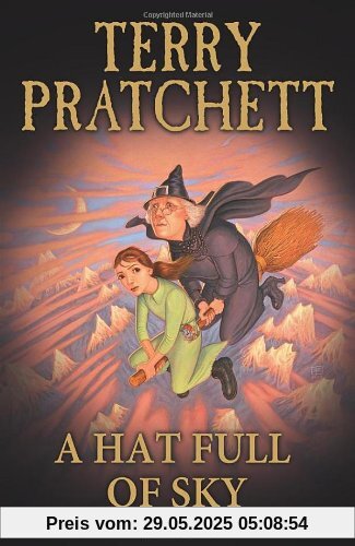 A Hat Full of Sky: Discworld Novel 32 (Discworld Novels)