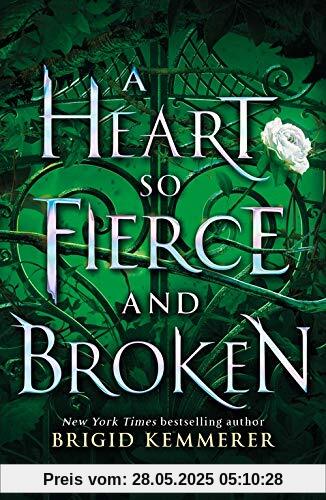 A Heart So Fierce and Broken (The Cursebreaker Series)