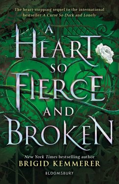 A Heart So Fierce and Broken von Bloomsbury Trade / Bloomsbury YA
