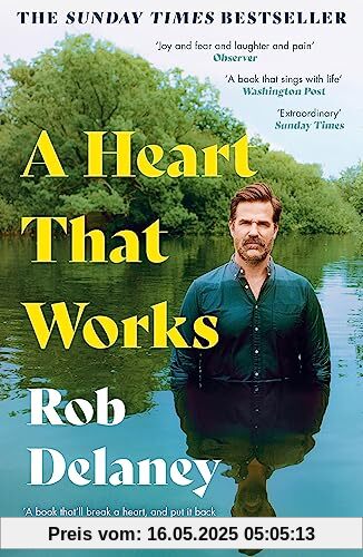 A Heart That Works: THE SUNDAY TIMES BESTSELLER