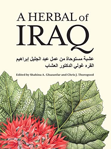 A Herbal of Iraq von Kew Publishing