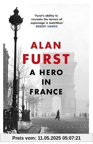 A Hero in France