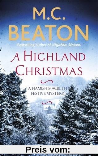 A Highland Christmas (Hamish Macbeth, Band 15)
