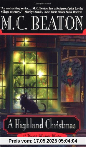 A Highland Christmas (Hamish Macbeth Mysteries)