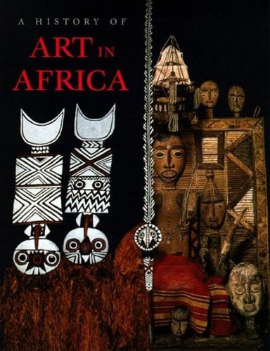 A History of Art in Africa von Prentice Hall