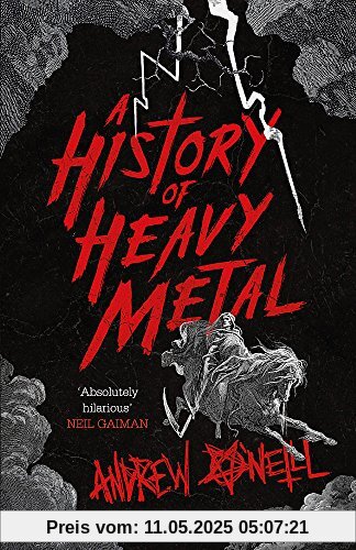 A History of Heavy Metal