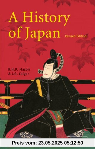 A History of Japan: Revised Edition