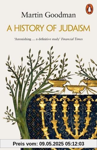 A History of Judaism