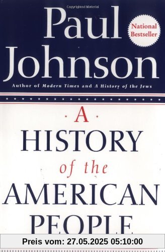A History of the American People A History of the American People