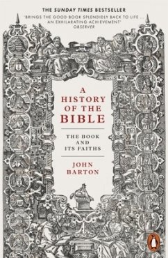 A History of the Bible von Penguin / Penguin Books UK