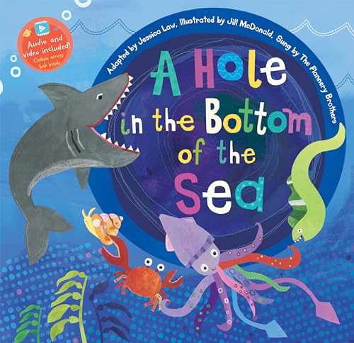 A Hole in the Bottom of the Sea (Barefoot Singalongs) von Barefoot Books