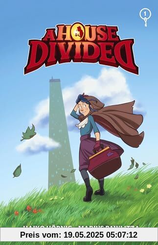 A House Divided: Die komplette Saga / Die komplette Saga Buch 1