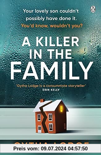 A Killer in the Family: The gripping new thriller that will have you hooked from the first page