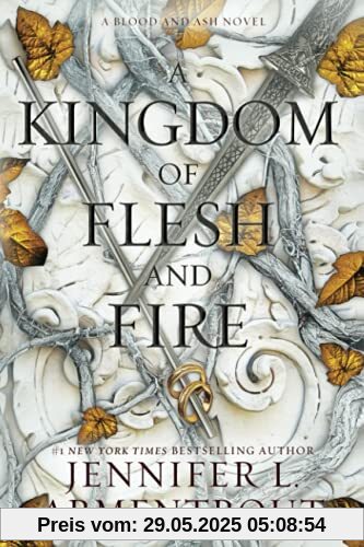 A Kingdom of Flesh and Fire A Kingdom of Flesh and Fire