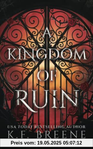 A Kingdom of Ruin (Deliciously Dark Fairytales, Band 3)