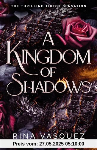 A Kingdom of Shadows A Kingdom of Shadows