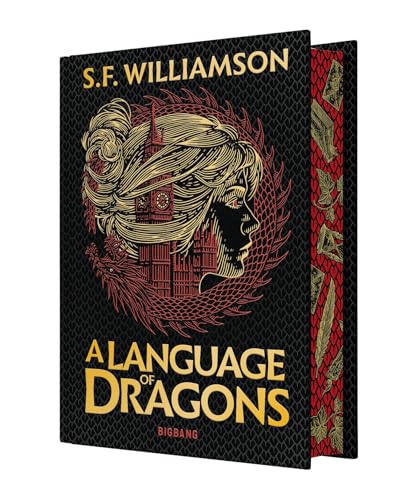 A Language of Dragons T1 (édition reliée): Tome 1 von BIGBANG