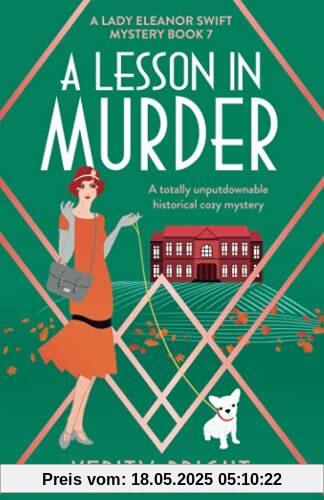 A Lesson in Murder: A totally unputdownable historical cozy mystery