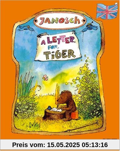 A Letter for Tiger: Englische Ausgabe (MINIMAX)