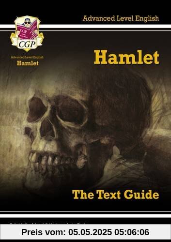 A Level English Text Guide - Hamlet (Text Guides)