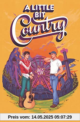 A Little Bit Country