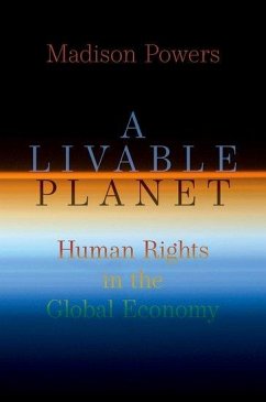 A Livable Planet von Oxford University Press Inc
