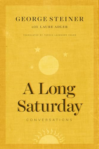 A Long Saturday: Conversations A Long Saturday: Conversations