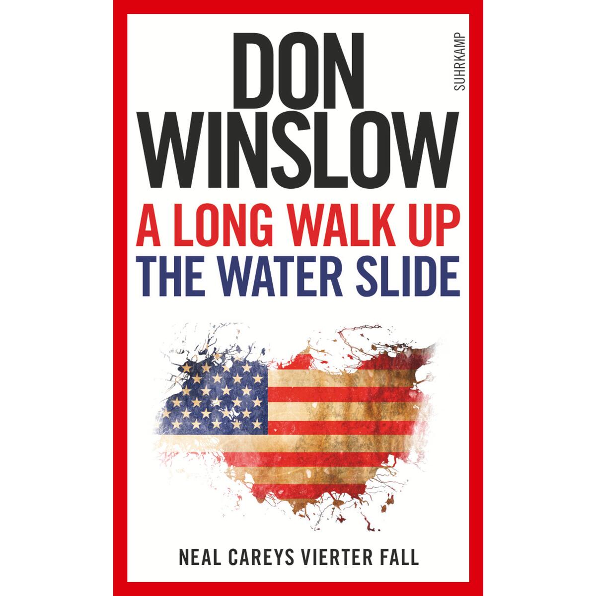 A Long Walk Up the Water Slide von Suhrkamp Verlag AG