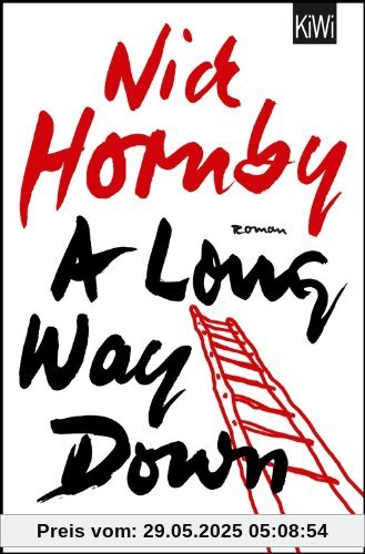 A Long Way Down: Roman A Long Way Down: Roman