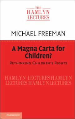 A Magna Carta for Children? von Cambridge University Press
