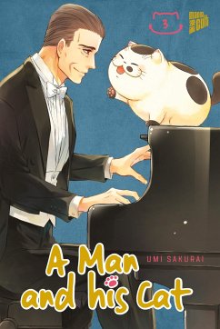 A Man And His Cat / A Man And His Cat Bd.3 von Manga Cult