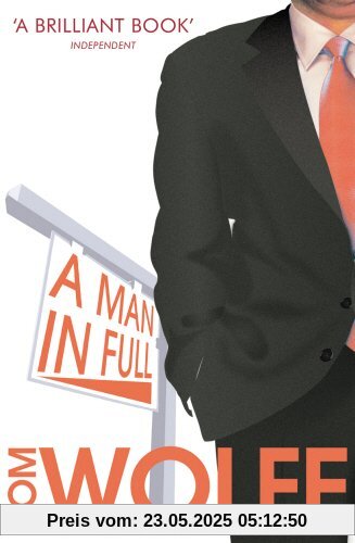 A Man In Full A Man In Full