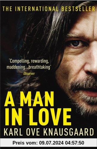 A Man In Love: My Struggle Book 2 (Knausgaard, Band 2)