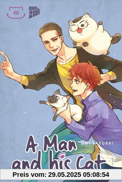 A Man and his Cat 10