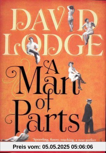 A Man of Parts