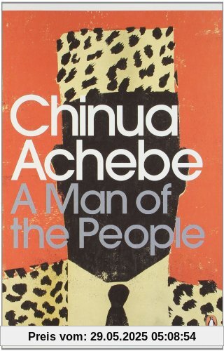A Man of the People (Penguin Modern Classics)