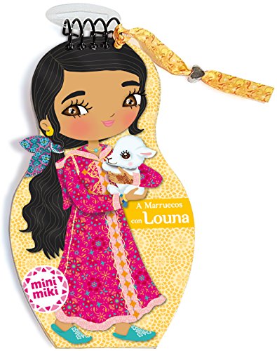 A Marruecos con Louna (Minimiki, Band 21) von laGalera