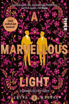 A Marvellous Light / The Last Binding Bd.1 von Piper