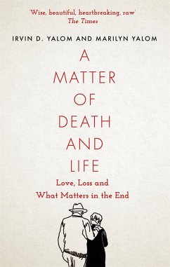 A Matter of Death and Life von Little, Brown Book Group / Piatkus